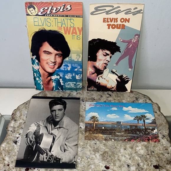 Elvis 2001 Mini Calendar-Pop Shots 3-D Pop Up Greeting Card-Vintage Collectibles - Picture 13 of 13